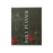 School Notepad, motivation moment notepad  Notitieblok (Linkerzijde)