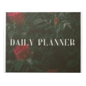 School Notepad, motivation moment notepad Notitieblok (Voorkant)