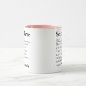 School Nurse Definition Custom Appreciation Mok (Midden)