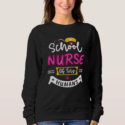 School Nurse Supplies School Nurse Nursing Accesso Trui (Voorkant)