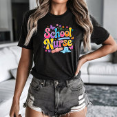 School Nurse T-Shirt