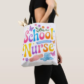 School Nurse Tote Bag (Dichtbij)
