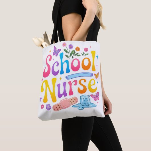 School Nurse Tote Bag (Dichtbij)