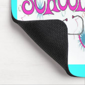 SCHOOL-NURSE Unieke cadeauitems Muismat (Hoek)