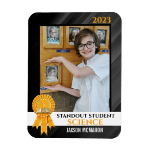 School of Academic Random Achievement Foto Magneet