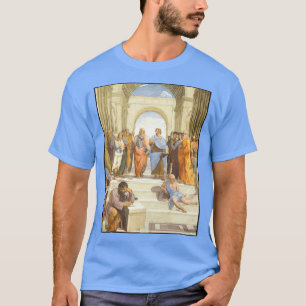 School of Athene 2 T-shirt