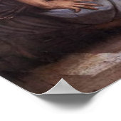 School of Athene (detail - Euclid) Poster (Hoek)