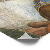 School of Athens by Raphael, Vintage Renaissance Poster (Hoek)