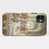 School of Athens Case-Mate iPhone Case (Achterkant (horizontaal))