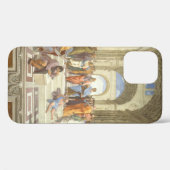 School of Athens Case-Mate iPhone Case (Achterkant (horizontaal))