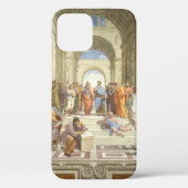 School of Athens Case-Mate iPhone Case (Achterkant)