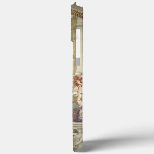 School of Athens Case-Mate iPhone Case (Achterkant / Links)