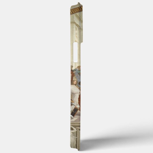 School of Athens Case-Mate iPhone Case (Achterkant / Rechts)