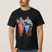 School of Athens T-shirt (Voorkant)