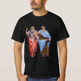 School of Athens T-shirt
