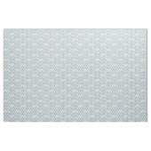 School of Blue Fish Juul Fabric Stof (Yard (91,4 cm))