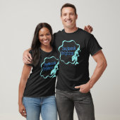 School of Dolphins Daybreak Elementary UT Spirit W T-shirt (Unisex)
