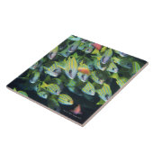 School of Fish 7 Tegeltje (Zijkant)