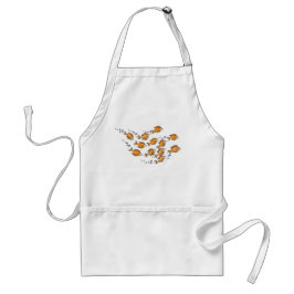 School of Fish - Apron Standaard Schort