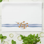 School of Fish - Kitchen Towel Theedoek (Gevouwen)