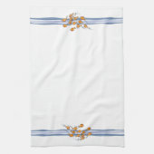 School of Fish - Kitchen Towel Theedoek (Verticaal)
