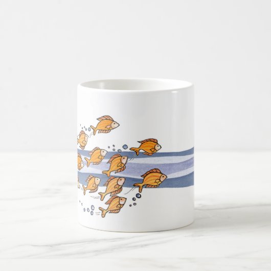 School of Fish - Mok (Center)