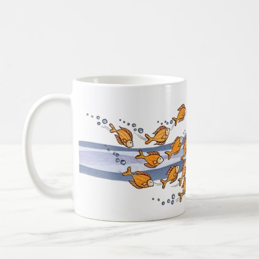 School of Fish - Mok (Links)