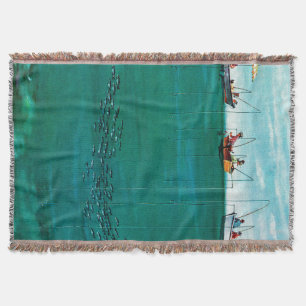 School of Fish Onder Lines van Thornton Utz Deken