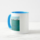 School of Fish Onder Lines van Thornton Utz Mok (Voorkant links)