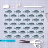 School of Fish  Tissue Paper Tissuepapier (Craft)