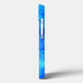 School of Hammerhead Sharks in Silhouette Case-Mate iPhone Case (Achterkant / Links)