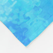 School of Hammerhead Sharks in Silhouette Fleece Deken (Hoek)