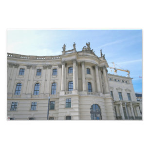 School of Law Humboldt University Foto Afdruk