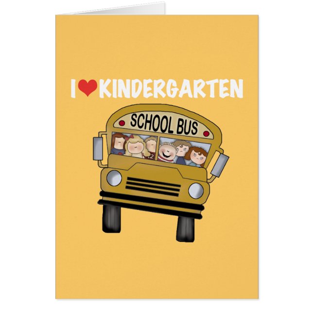 School of Love Kindergarten (Voorkant)
