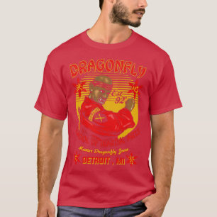 SCHOOL OF MARTIAL ARTS ZWART T-SHIRT