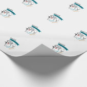 School of Medicine Cadeaupapier (Hoek)
