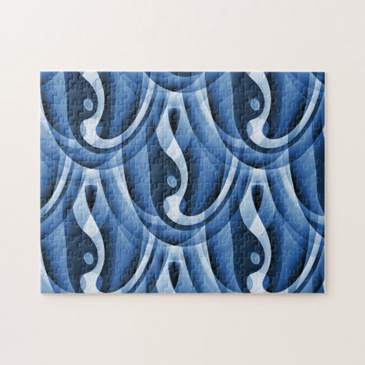 School of Orcas... Legpuzzel (Horizontaal)