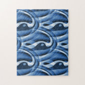 School of Orcas... Legpuzzel (Verticaal)