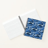 School of Orcas.... Notitieboek (Binnen)
