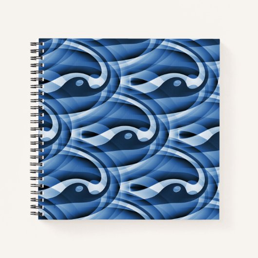 School of Orcas.... Notitieboek (Voorkant)