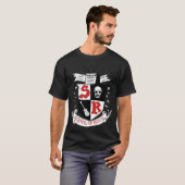 School of Rock retro T-shirt (Voorkant volledig)