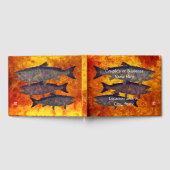 School of Salmon - gastenboek (Volledig)