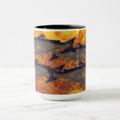 School of Salmon, Hope - 15 oz. Combinatie-Mok Mok (Midden)