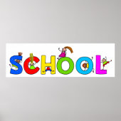 School Poster (Voorkant)