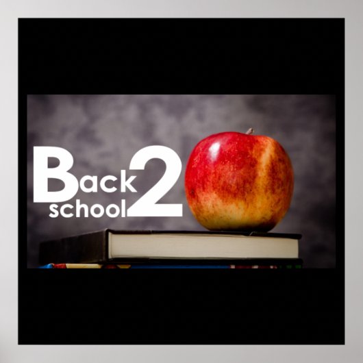 School Poster (Voorkant)