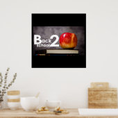 School Poster (Keuken)