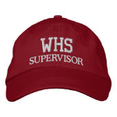 School Principal - Pet (Voorkant)