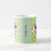 School Principal Voice mok (Center)