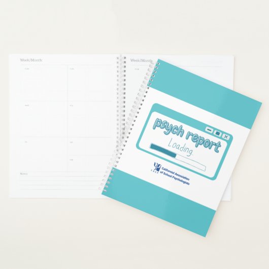 School Psych Planner (Display)