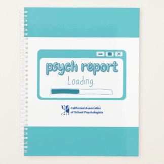 School Psych Planner